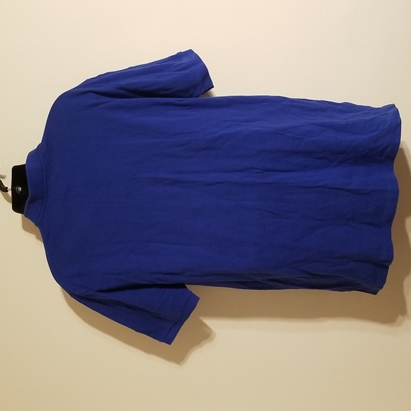 Polo by Ralph Lauren men's blue polo shirt - Picture 17 of 17